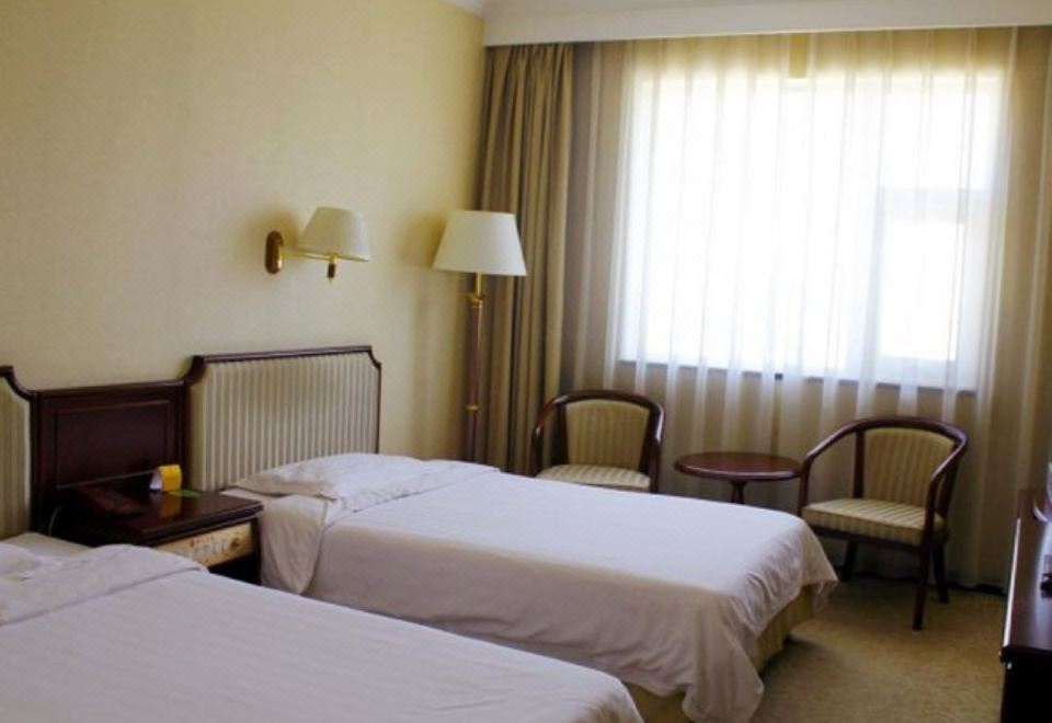 Zhonggong PlazaDeluxe 2-bed Room