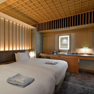 スーペリアツインルーム ホテルヒラリーズ赤坂 クーポン