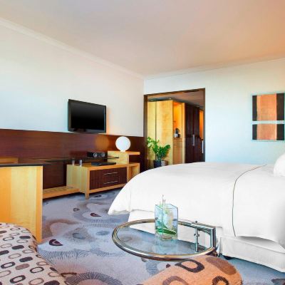 精選豪華特大床房 曼谷素坤逸威斯汀大飯店優惠