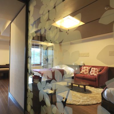 デラックスツインルーム 定山渓 鶴雅リゾートスパ 森の謌 クーポン