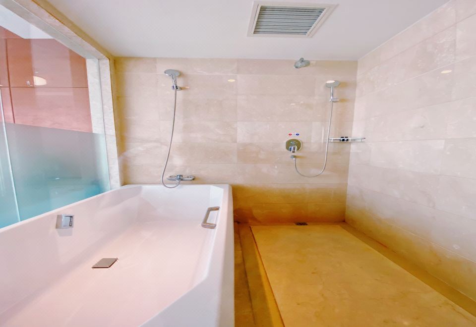 御享景隅大床房