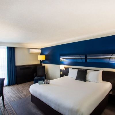 俱樂部大床房 皇冠假日伯明翰城市酒店&度假村優惠