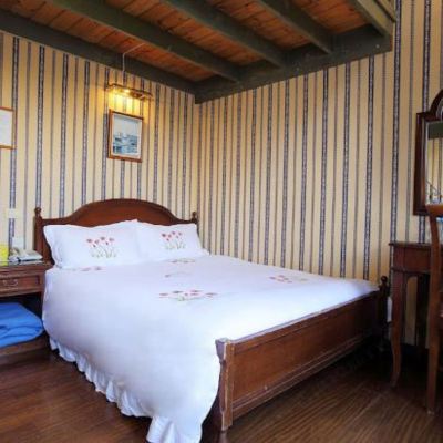 高級四人房 南投清境空中花園優惠