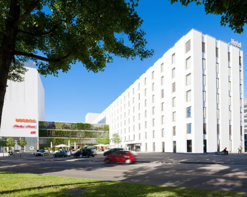 City Pop 2Night Basel - Self Check-IN Hotels in Basel