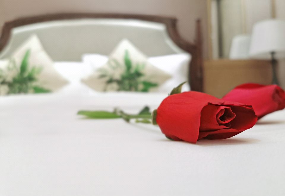 C&D Resort,Wuyi MountainCouples'Themed Room (Double Bed)