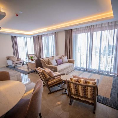 Two Bedroom Luxury Suite The Leonardo Promo Code