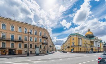 Letyourflat Apartments Hermitage