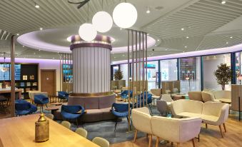 Yotelair Istanbul Airport (Airside)