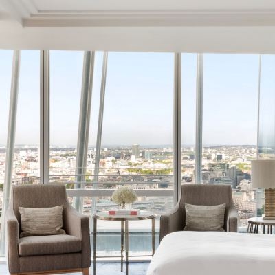 Premier Shard King Room Shangri-La the Shard, London Promo Code