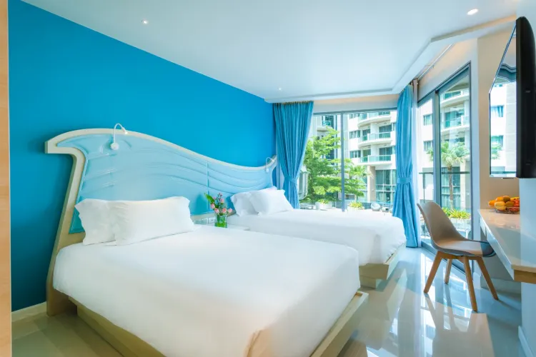 ห้องดีลักซ์