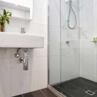 One Bedroom Deluxe Apartment Aura on Flinders Serviced Apartments Promo Code