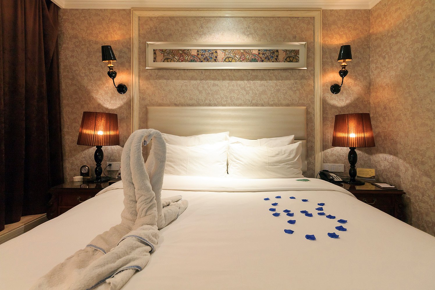 觀景尊享大床房