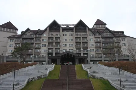 InterContinental Hotels Alpensia Pyeongchang Resort