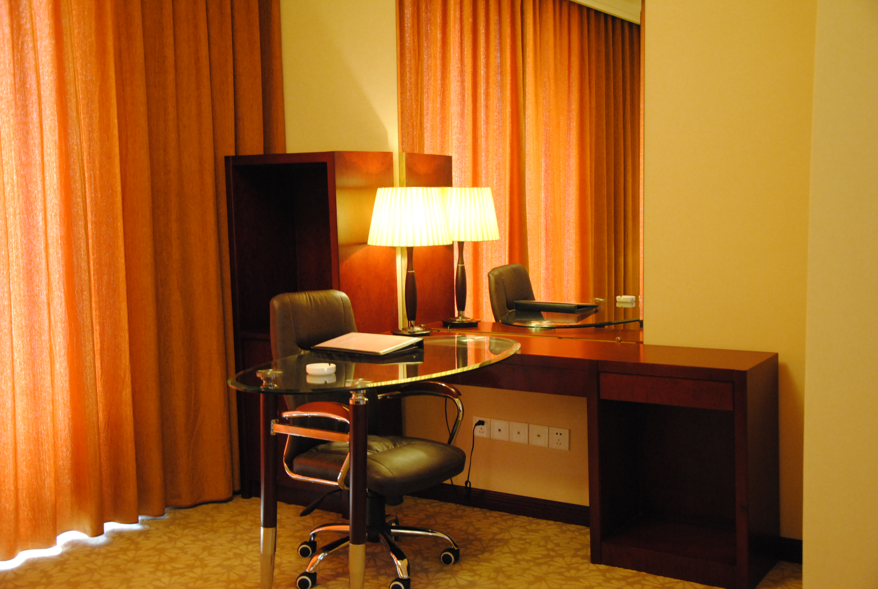 Yaoyun HotelDeluxe Twin Room