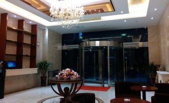 Greentree Inn Jiangsu Yancheng Vehicle Administrative Office Test Center Express Hotel