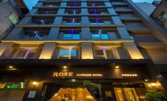 Royal Rose Hotel Zhongshan