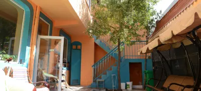 Yinchuan All the way North Youth Hostel Hoteles en 