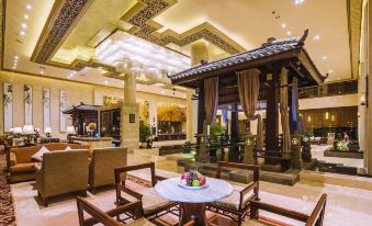 Tongquetai Jinling Grand Hotel