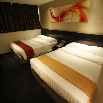 豪華家庭房 逸林酒店優惠