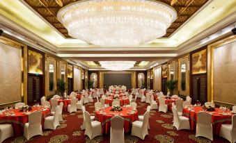 Shijiazhuang YUN-ZEN Jin Ling World Trade Plaza Hotel