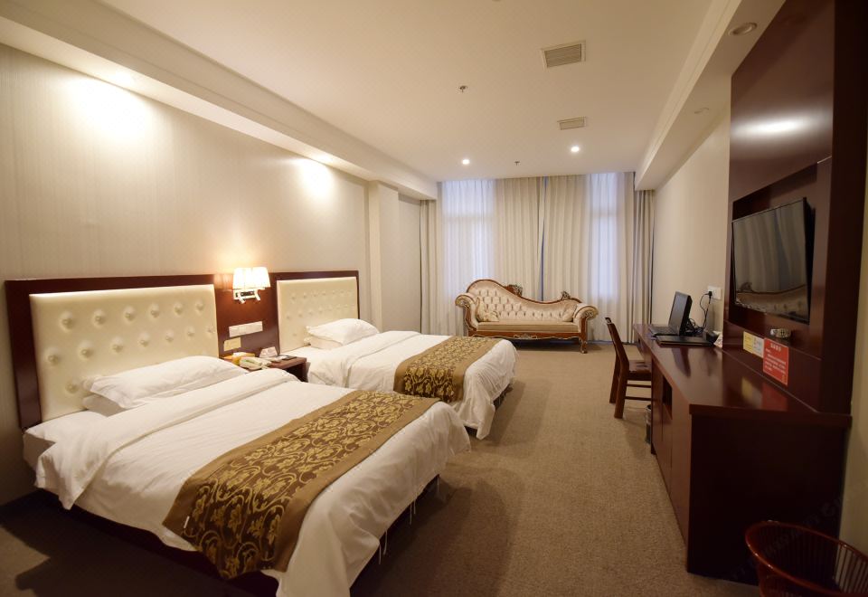 Super 8 Jintan Huayang South Road Their Neighbors
