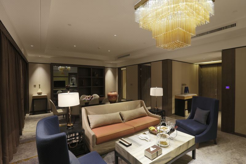 Hotel Nikko TaizhouPresidential Suite