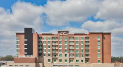 Hampton Inn & Suites Downtown Owensboro/Waterfront Hotéis em 
