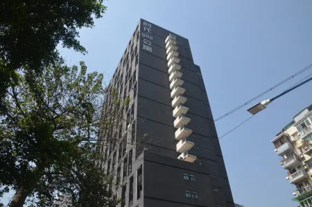 Yumi Huanju Apartment (Guangzhou Zhongshan Hospital North Gate Times You)