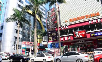 LiangYiyun Hotel(Shenzhen Buji east station)