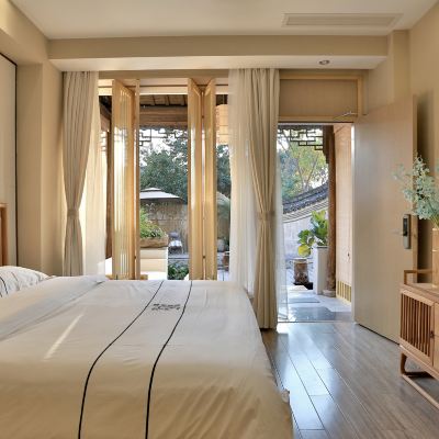 一花•葉•木•A棟 璞意隱居烏鎮精品民宿優惠