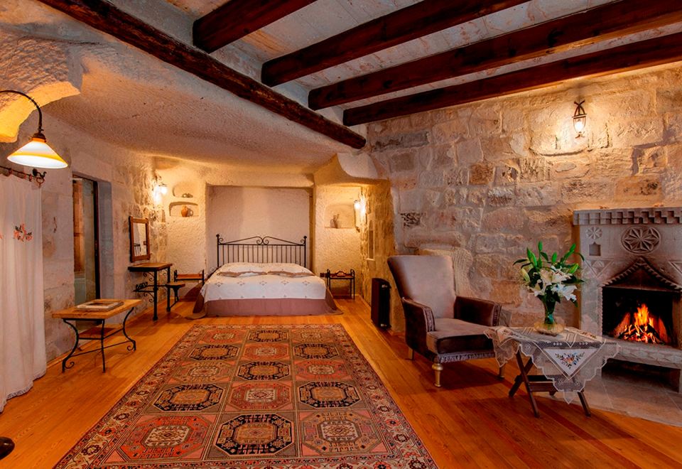 Aydinli Cave Hotel Suite
