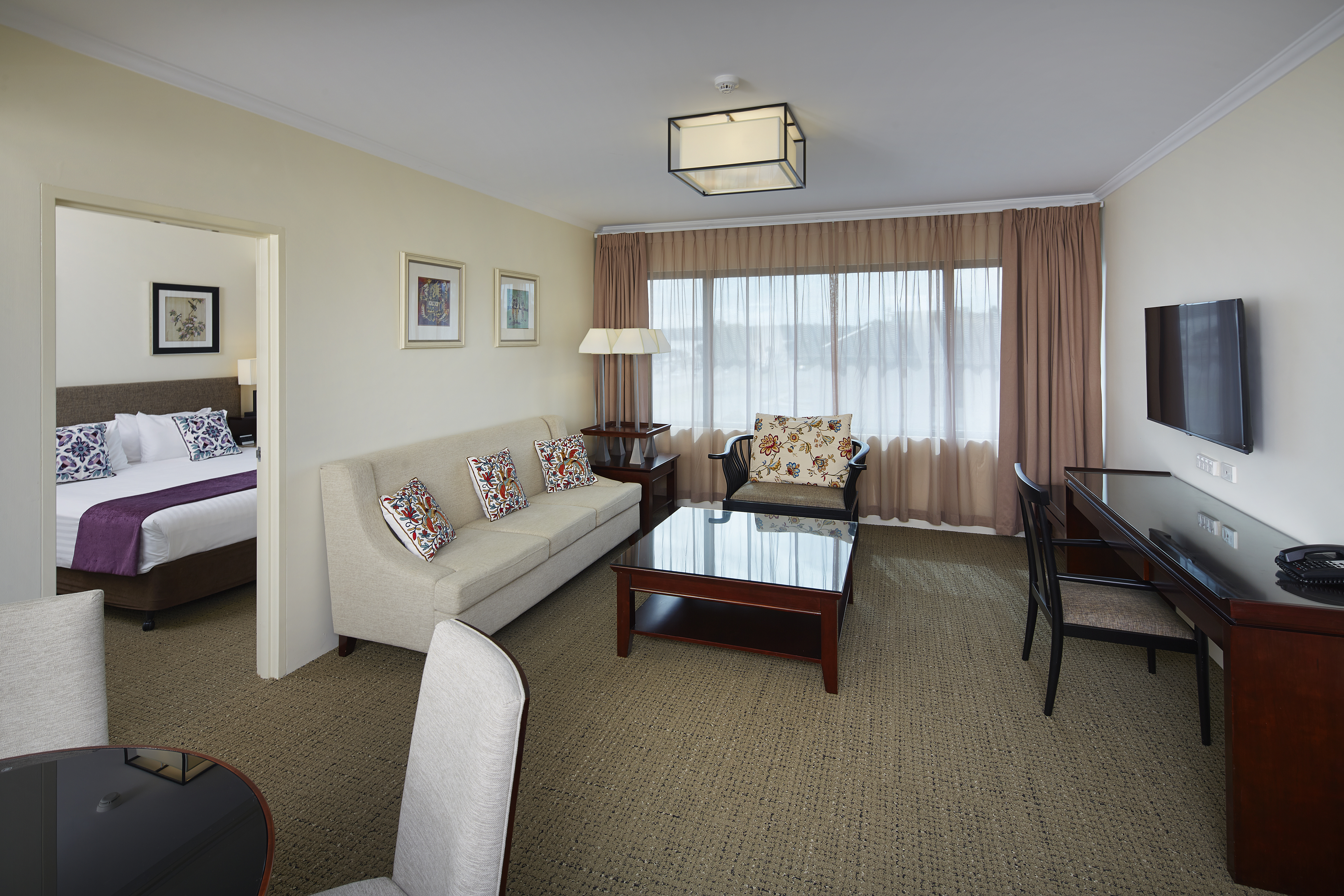 Pagoda Resort & Spa两卧室公寓房