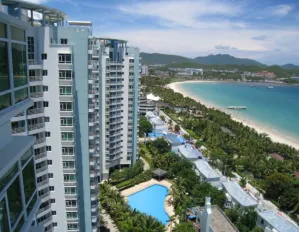 Dadonghai Boutique Seaview Holiday Apartment