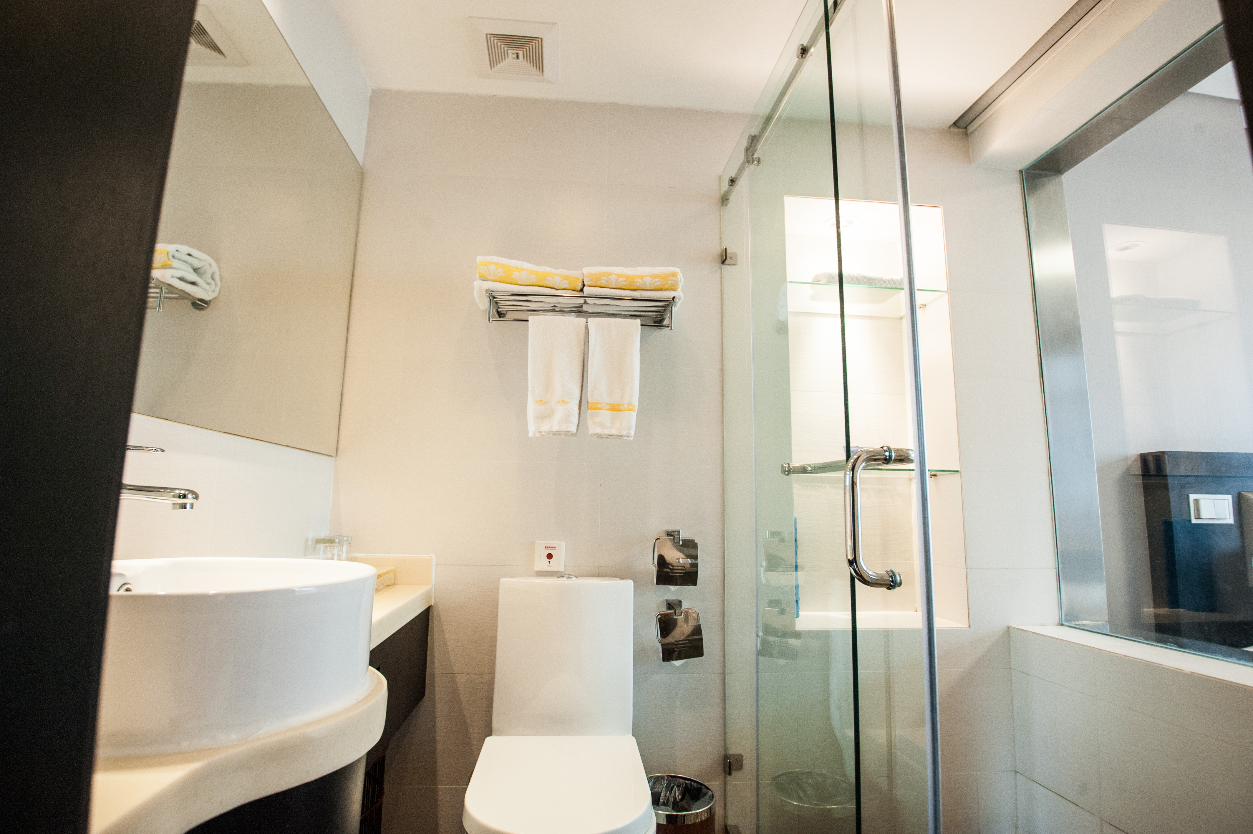 Qingdao Garden Hotel怡宾楼家庭房