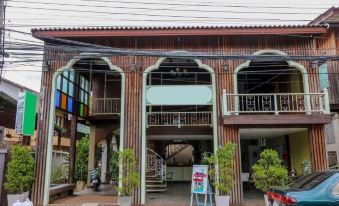 Nida Rooms Wiangtai Pai Piman at Pai in Town