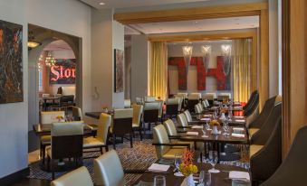 Le Meridien Dallas, the Stoneleigh