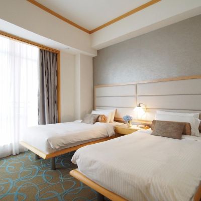 Grandluxe套房 香港園景軒優惠