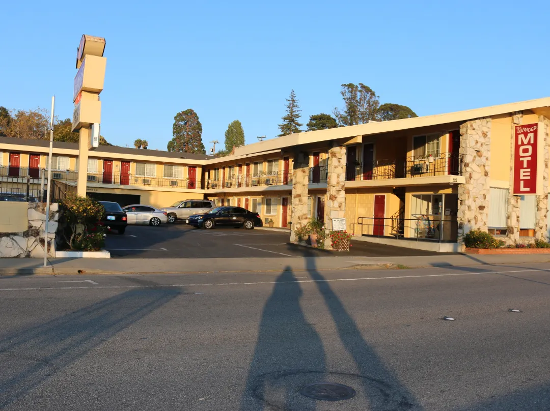 The Islander Motel Santa Cruz Ca - Santa Cruz, CA