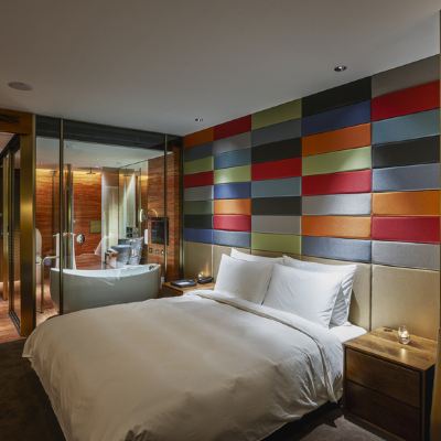 豪華單床房 高雄水京棧國際飯店優惠