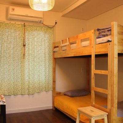 4 bed Male Dorm