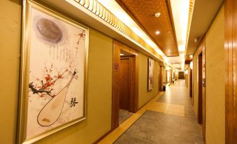 Jintu Hotel(Shanghai University)
