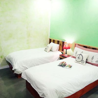 트윈룸 프로방스펜션 쿠폰