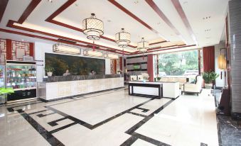 Yi An Business Hotel (Guangzhou BMW Training Center)