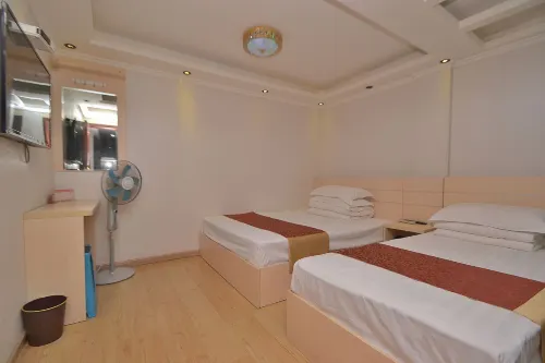 Harbin Lijiang Yixiu Fashion Hotel