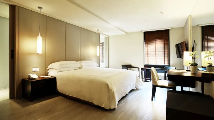 ザ・ガイアホテル台北 部屋