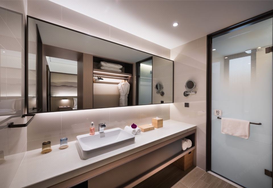 JOYA Hotel Chengdu High-tech ZoneYue Ya Queen Room