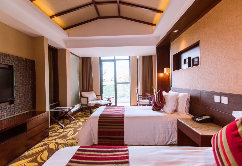 Guestroom (2 Beds) (Balcony)