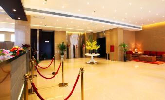 Qimei Business Hotel (Xi'an Dayan Pagoda Datang Never Sleeping City Store)