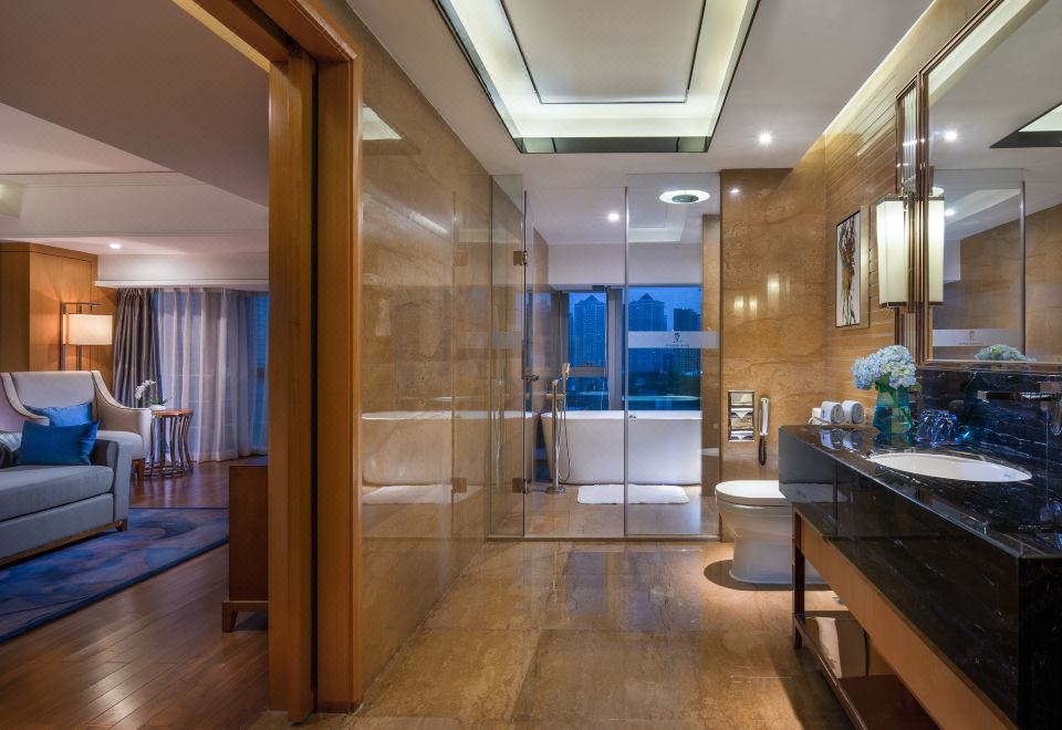 雅居大床房（靜夜好眠）