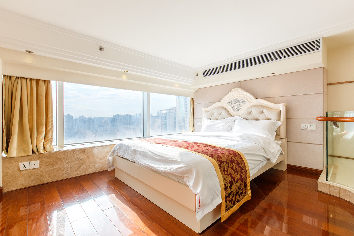 複式豪華2房1廳套房